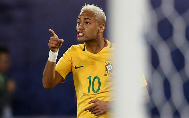 Neymar szybciej wróci z kadry