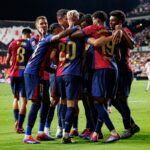 FC Barcelona 4:1 Bayern Monachium: Raphinia i Lewandowski prowadzą Barcę do triumfu! (WIDEO)